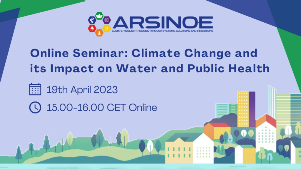 ARSINOE 3rd Online Seminar – April 19